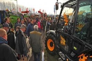 Sajam poljomehanizacije - Lamma 2014