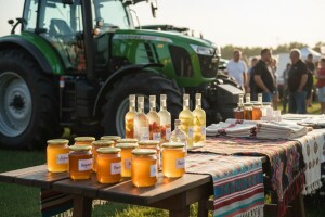 Sajam poljoprivredne mehanizacije i etno proizvoda u Srbiji