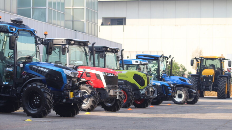 Globalne prognoze za 2025: Nastavlja se dramatičan pad prodaje traktora