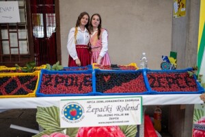 Dani maline i meda 15. jula u Žepču - prijave izlagača u toku