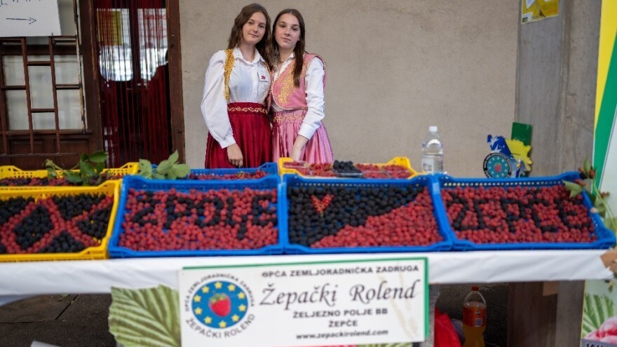 Dani maline i meda 15. jula u Žepču - prijave izlagača u toku