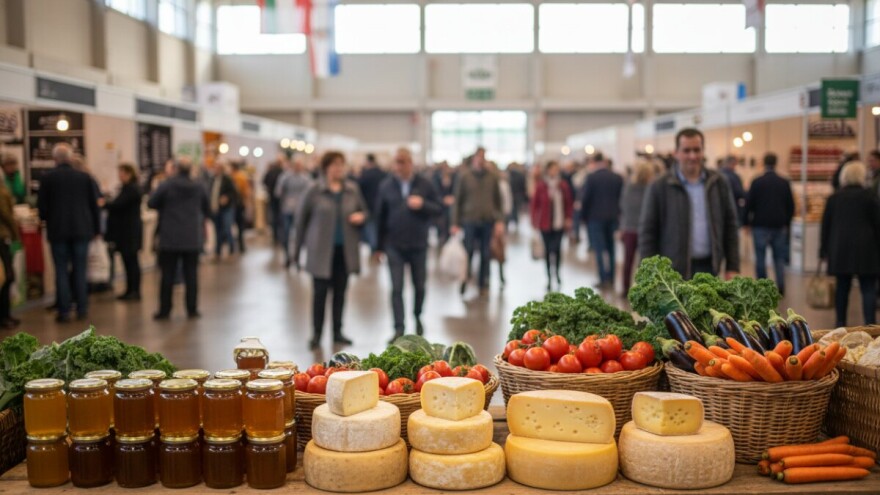 Sajam posjetilo rekordnih 20.000 ljudi