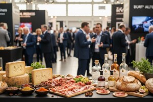 Sajam prehrambene industrije Foodex