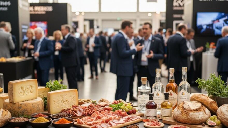 Sajam prehrambene industrije Foodex