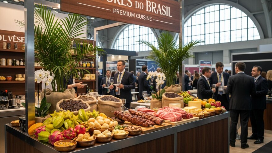 Sajam prehrane Gulfood u Dubaiju