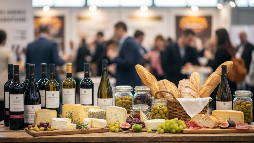 Sajam prehrane i piće - Promohotel!