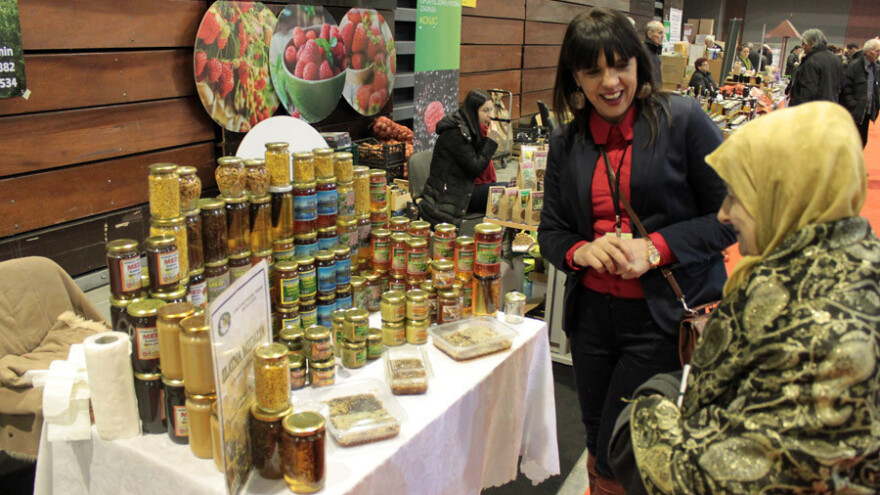 Sajam privrede, poljoprivrede i zanatstva u Sarajevu