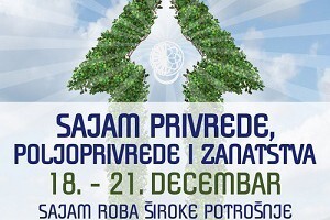 Prvi sajam privrede, poljoprivrede i zanatstva
