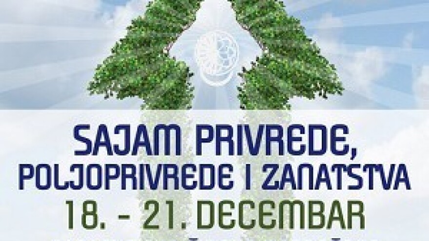 Prvi sajam privrede, poljoprivrede i zanatstva