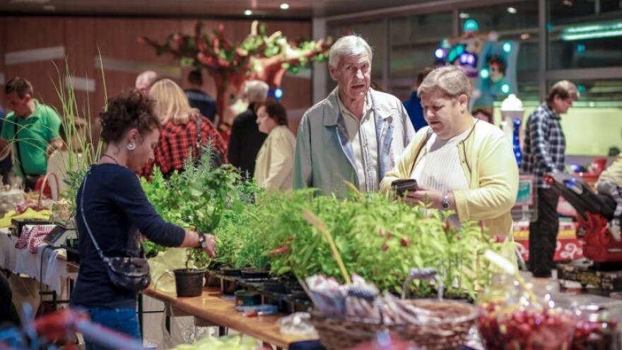 Posjetite sajam Proizvodi hrvatskoga sela