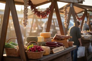 Sajam proizvoda hrvatskog sela