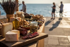 Sajam proizvoda hrvatskog sela - Jadran 2010