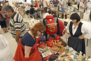 Sajam proizvoda hrvatskog sela - Jadran 2010