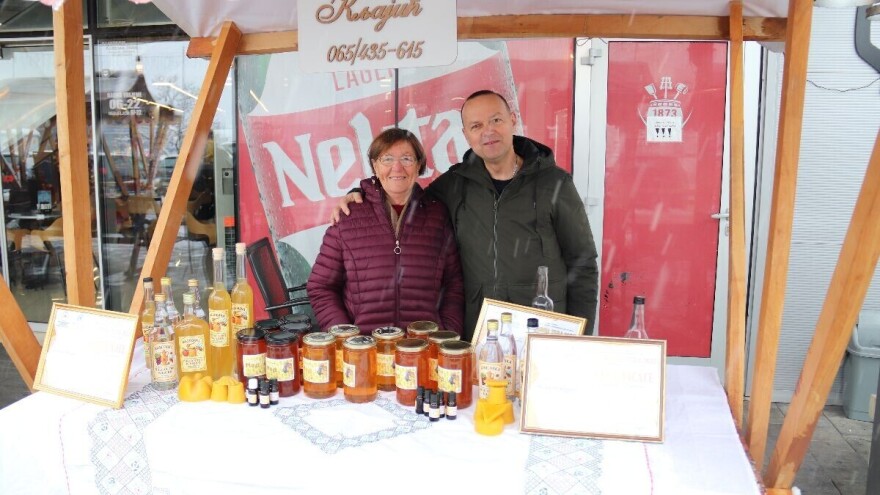 Krem-med sve traženiji, ali meda sve manje: Priče proizvođača iz Dervente