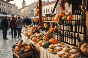 Sajam proizvoda od buče i ekoetno proizvoda