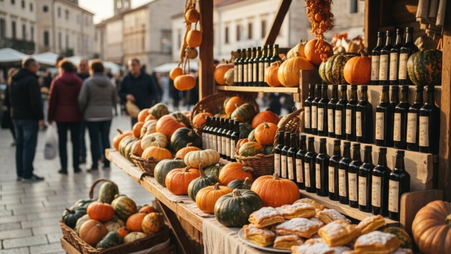 Sajam proizvoda od buče i ekoetno proizvoda