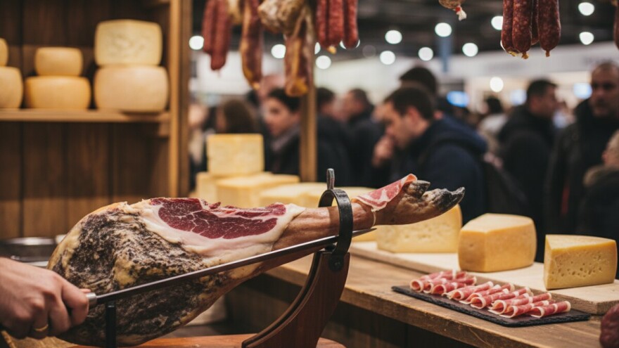 Sajam pršuta i suhomesnatih proizvoda