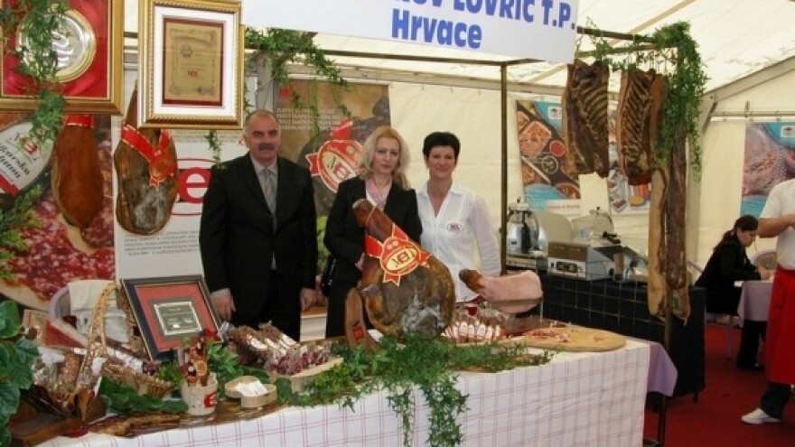 Prijave za ocjenjivanje pršuta u Tinjanu