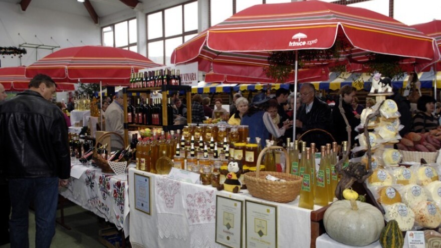 Izložba rakija i Poljoprivredno-božićni sajam!