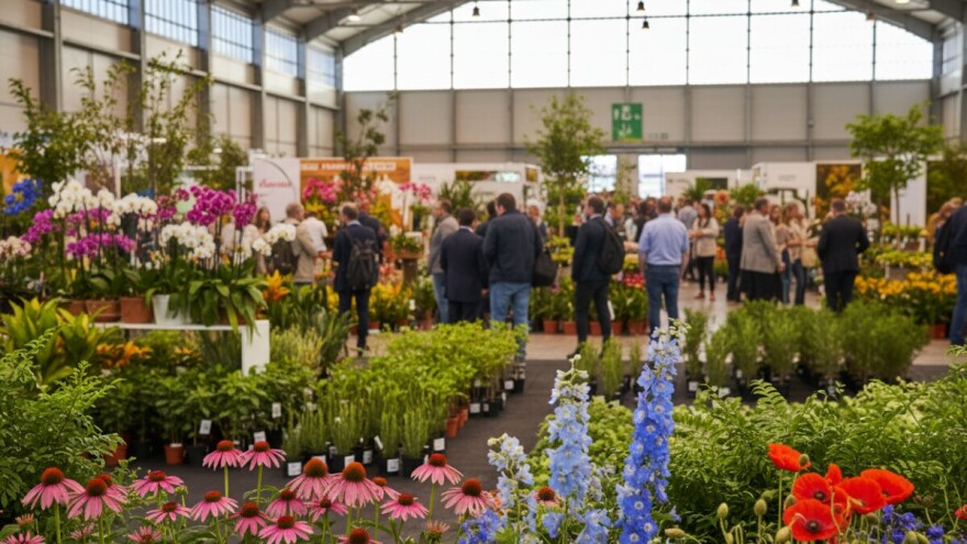 Sajam rasadničarstva - Plantarium