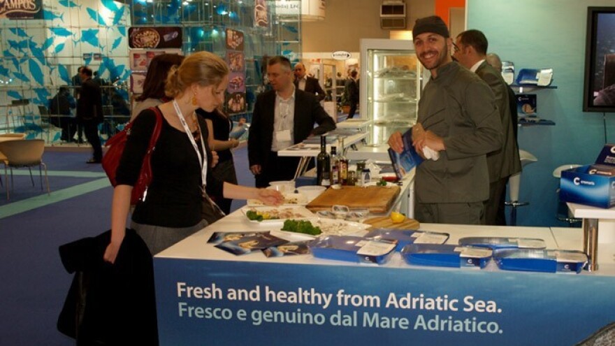 HR tvrtke predstavile se na Seafood Expo Global