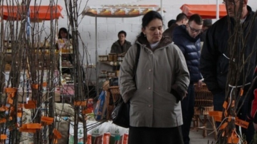 Još stignete na Sajam sadnog materijala!