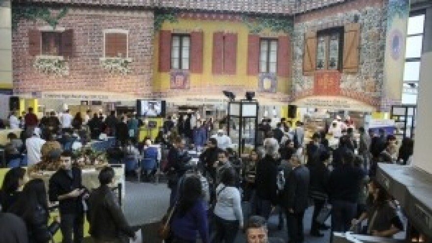 Tko želi na Sajam gelata, slastica i pekarstva?