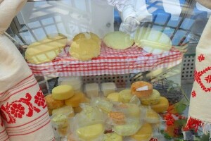 17. Gospodarski sajam - sajam sira Grubišno polje
