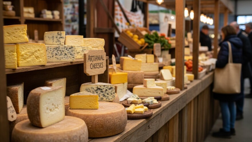 Sajam sira u Grubišnom Polju!