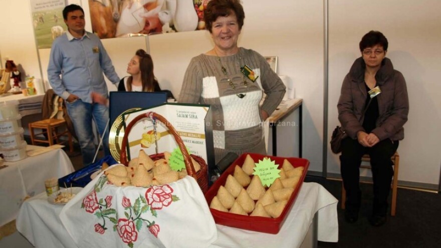 Sajam sira u Grubišnom Polju!