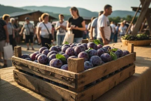 Sajam šljive 2014. Gradačac