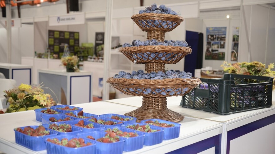 Spuštena zavjesa na 49. Sajam šljive - najkvalitetniji med stigao iz Bara