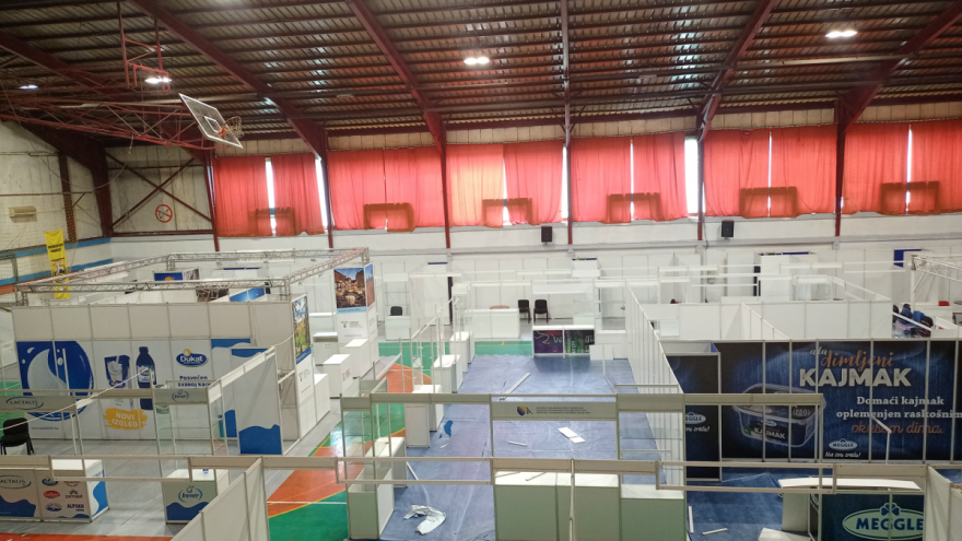 Sve je spremno za Gradačački sajam - ko će presjeći vrpcu?