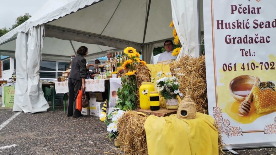 U Gradačac stižu najpoznatiji domaći proizvođači pčelarske opreme i hrane