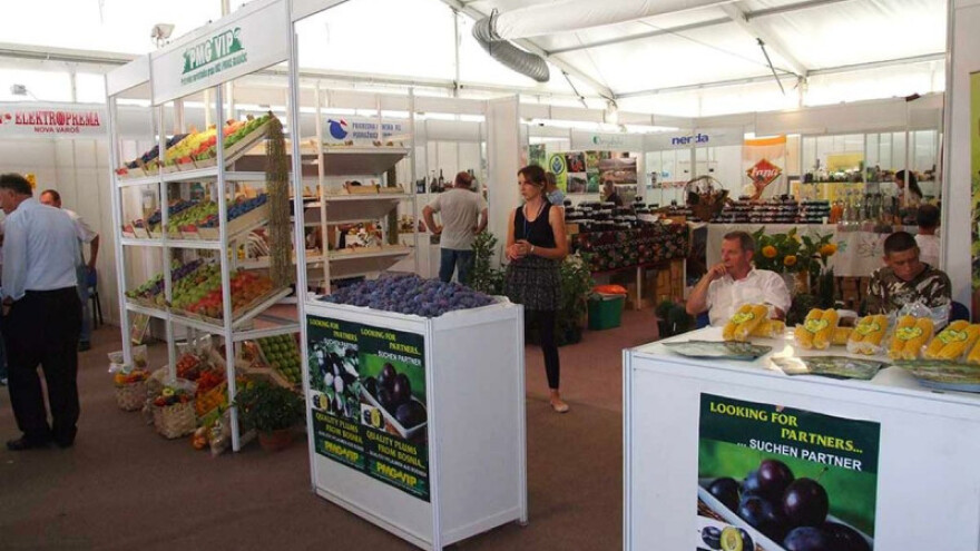 Na Sajmu šljive 302 izlagača!