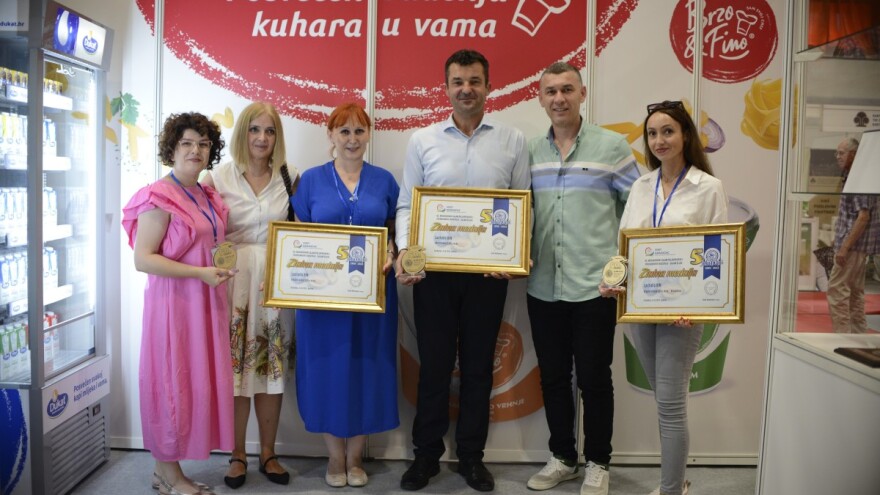 Potvrđen kvalitet domaćih proizvoda - ovo su najbolji