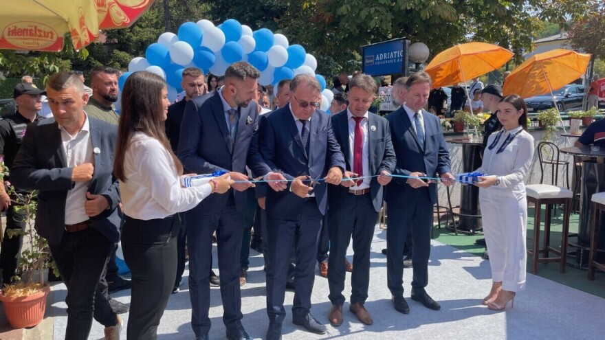 Otvoren "Sajam šljive" u Gradačcu: Plavi plodovi su brend u više agregatnih stanja