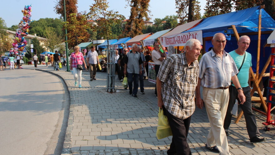 S Agroklubom na Sajam šljive u Gradačcu!