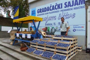 Tradicionalni Sajam šljive u Gradačcu