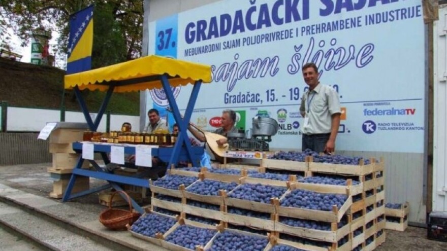 Tradicionalni Sajam šljive u Gradačcu