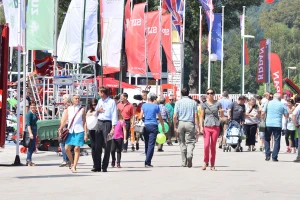 Jubilarni poljoprivredni sajam u Sloveniji