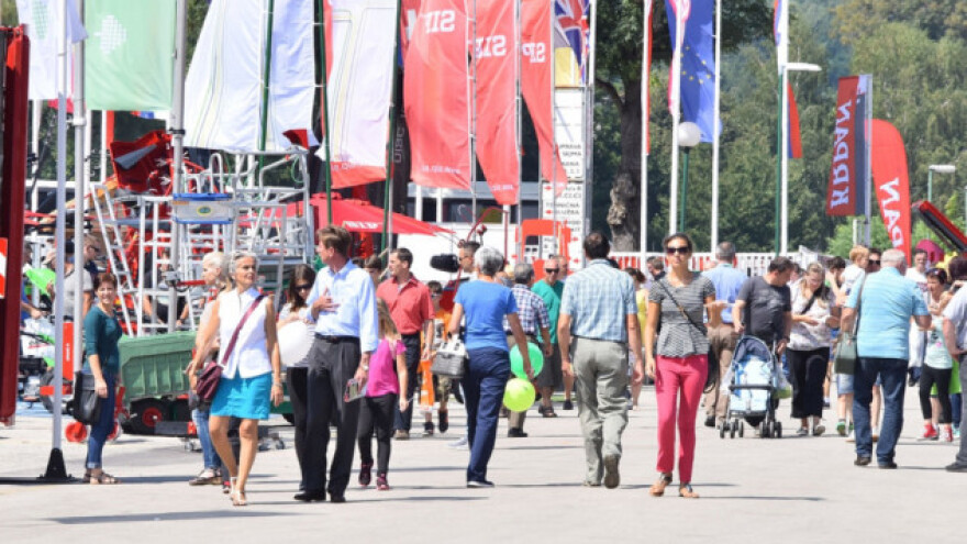 Jubilarni poljoprivredni sajam u Sloveniji