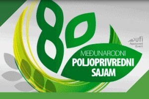 80. Međunarodni poljoprivredni sajam u Novom Sadu