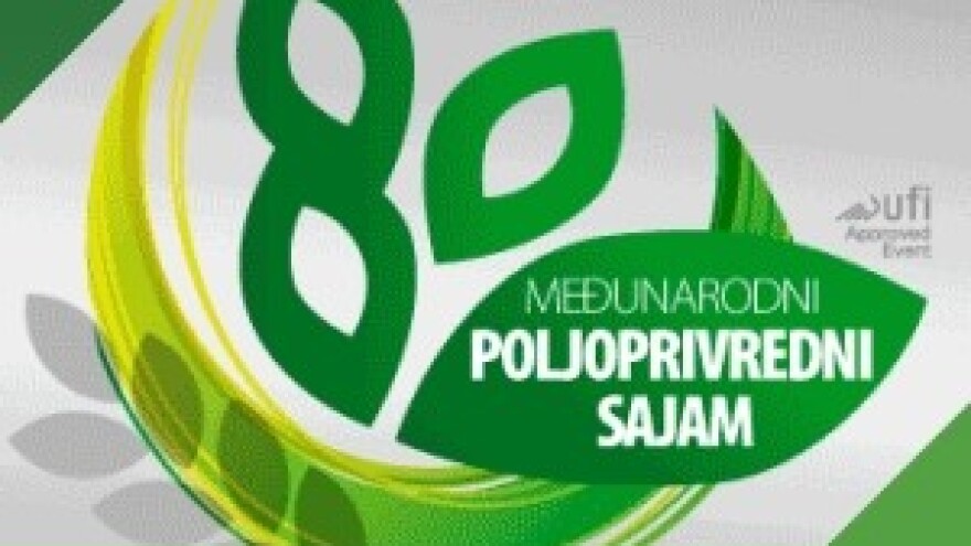 80. Međunarodni poljoprivredni sajam u Novom Sadu