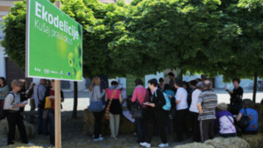 Raste potražnja za ekoproizvodima lokalnih proizvođača