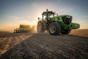 Sajam u Gudovcu: Prvi planuli najskuplji traktori!