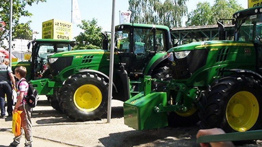 8. Sajam poljoprivredne mehanizacije