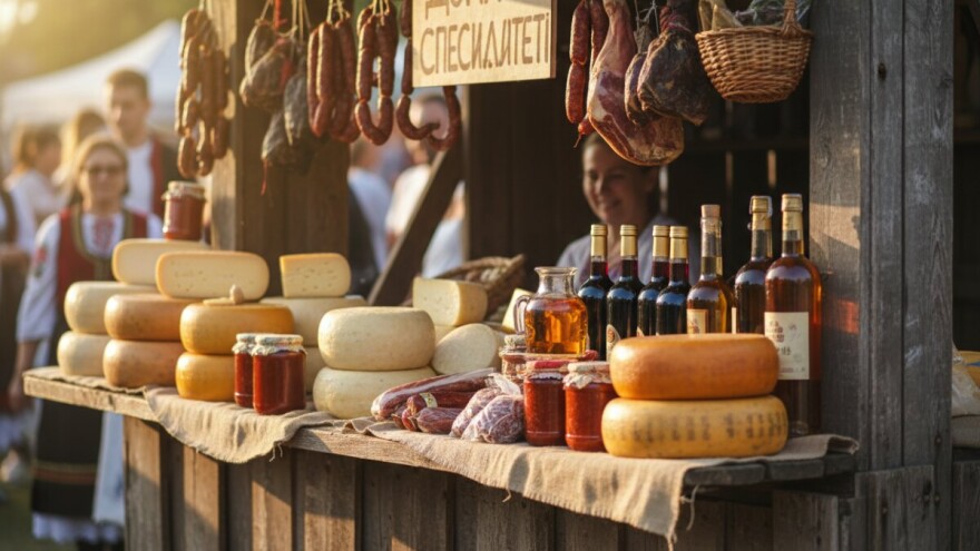 Sajam Ukusi tradicije