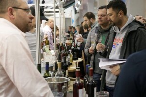 Na sajmu BeoWine međunarodni proizvođači vina