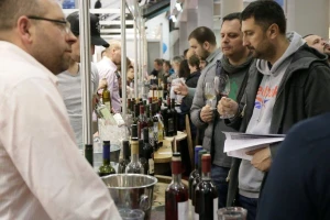 Na sajmu BeoWine domaći i svetski proizvođači vina